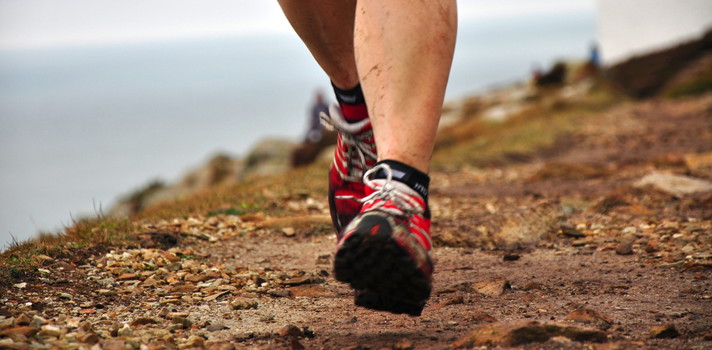 Anglesey 10K coastal runs with Endurancelife